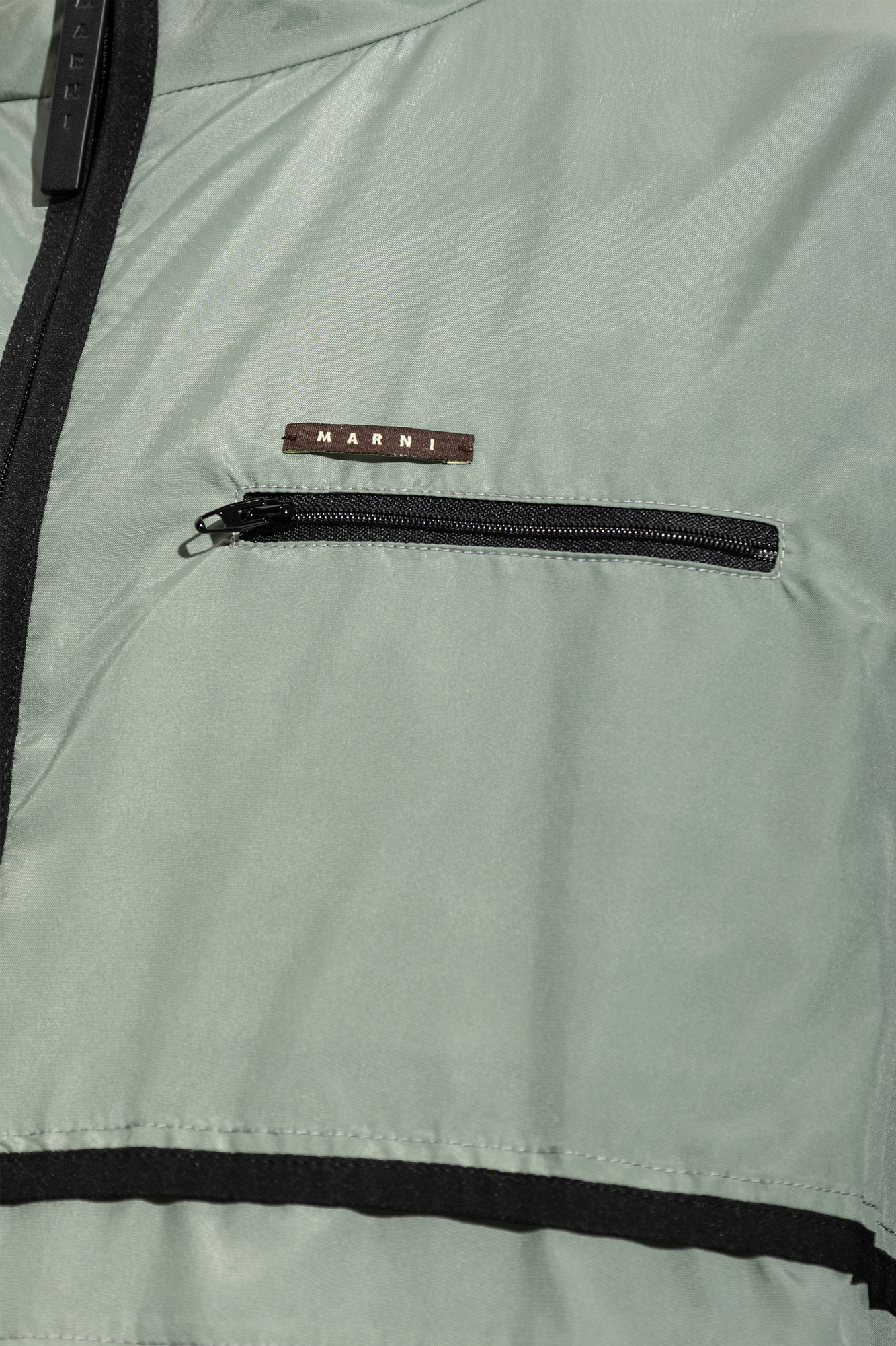 Marni Light hooded jacket | Men's | Vitkac